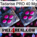 Tadarise PRO 40Mg 01